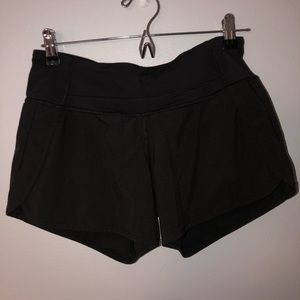 Lululemon shorts